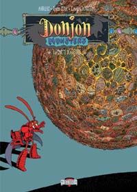 Donjon Monsters : La Carte majeure #3 [2002]