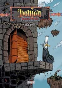 Donjon Monsters : Le Noir Seigneur #4 [2003]
