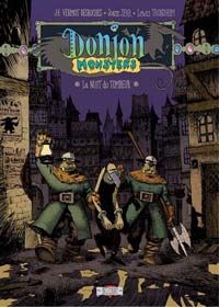 Donjon Monsters : La Nuit du tombeur #5 [2003]