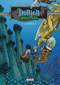 Donjon Monsters : Les Habitants des profondeurs #9 [2004]
