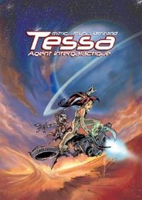 Tessa, Agent Intergalactique : Sideral Killer #1 [2004]