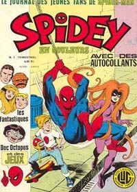 Spider-Man : Spidey [1979]
