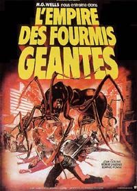 L'Empire des fourmis géantes [1977]
