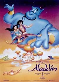 Aladdin #1 [1993]