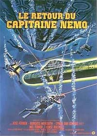 20 000 lieues sous les mers : Le Retour du capitaine Nemo [1978]