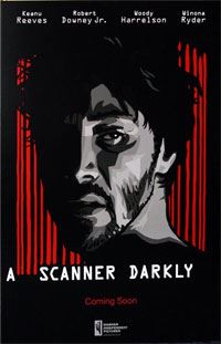 Substance Mort : A Scanner Darkly [2006]