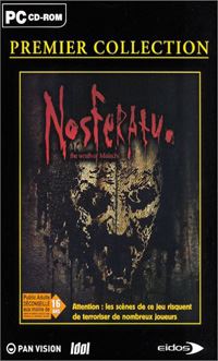 Nosferatu: The Wrath Of Malachi