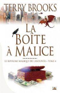 Royaume magique de Landover : La Boîte à Malice #4 [1998]