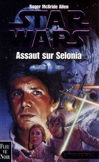 Assaut sur Selonia