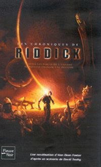 Les Chroniques de Riddick [2004]