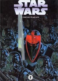 Star Wars : L'empire écarlate #3 [1998]