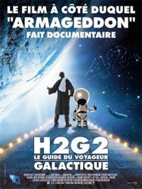 Le Guide Galactique : H2G2 : le guide du voyageur galactique [2005]