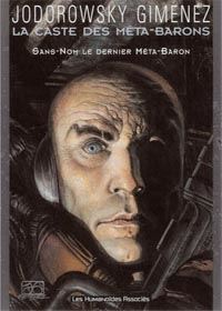 L'Incal : La Caste des Méta-Barons : Sans-Nom le dernier Méta-Baron #8 [2004]