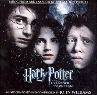Harry Potter et le Prisonnier d'Azkaban, OST #3 [2004]