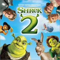 Shrek 2, OST : Shrek 2 OST