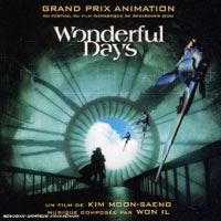 Wonderful Days, OST : Wonderful Days OST