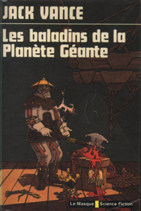 Les baladins de la Planète Géante [1981]