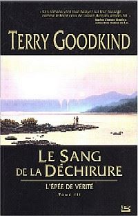 Le Sang de la Déchirure Le Sang de la Déchirure