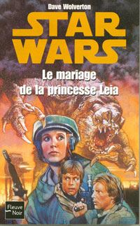 Le mariage de la princesse Leia