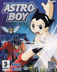Astro, le petit robot : Astro Boy [2005]