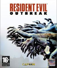 Resident Evil : Outbreak : Resident Evil Outbreak - PS2