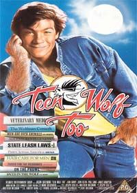 Teen Wolf Too [1987]