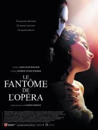 le Fantôme de l'Opéra [2005]
