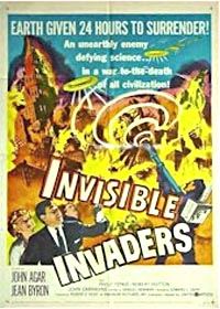 Invisible Invaders [1959]