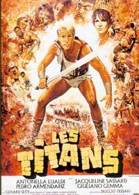 Les Titans [1961]