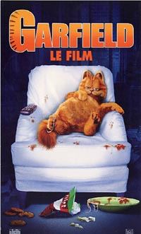 Garfield : Le Film - UMD