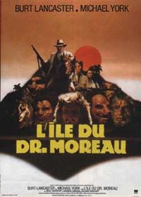 L'Ile du docteur Moreau [1977]