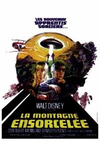 Le Mystère de la Montagne ensorcelée : La montagne ensorcelée [1976]