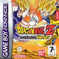 Dragon Ball Z Supersonic Warriors [2004]