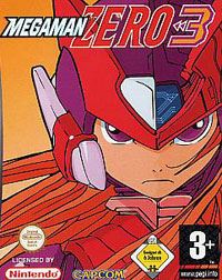 Mega Man Zero 3 - GBA