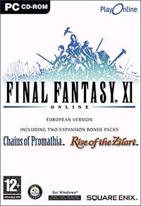 Final Fantasy XI - XBOX 360