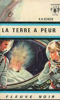 Perry Rhodan : La Troisième Force : La Terre a peur #2 [1966]