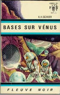 Perry Rhodan : La Troisième Force : Base sur Venus #4 [1966]