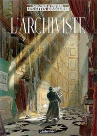 Les Cités Obscures : L'Archiviste #9 [2000]