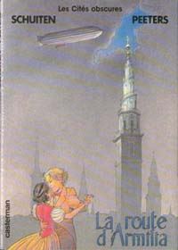 Les Cités Obscures : La route d'Armilia #4 [1998]