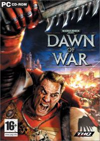 Warhammer 40 000 : Dawn of War #1 [2004]