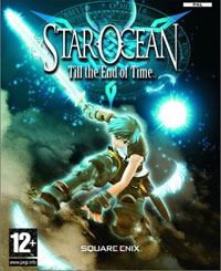 Star Ocean : Till the End of Time : Till the End of Time - PS2