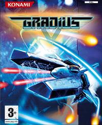 Gradius V Band 2 - PS2