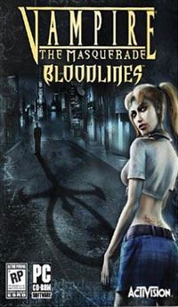 Vampire the Masquerade: Bloodlines : Bloodlines - PC