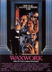 Waxwork [1988]