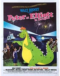 Peter et Elliott le dragon [1978]