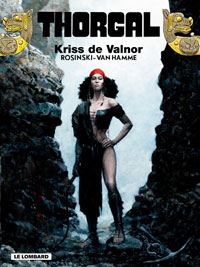 Thorgal : Kriss de Valnor #28 [2004]