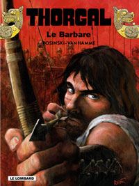 Thorgal : Le Barbare #27 [2002]