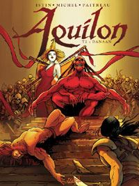 Aquilon : Danaan #2 [2002]