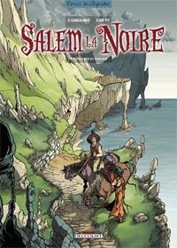 Salem la noire : Tongeren et Finicho #3 [2004]