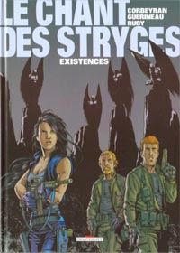 Le Chant des Stryges : Chant des Stryges : Saison 1  Vestiges : Existences #6 [2002]